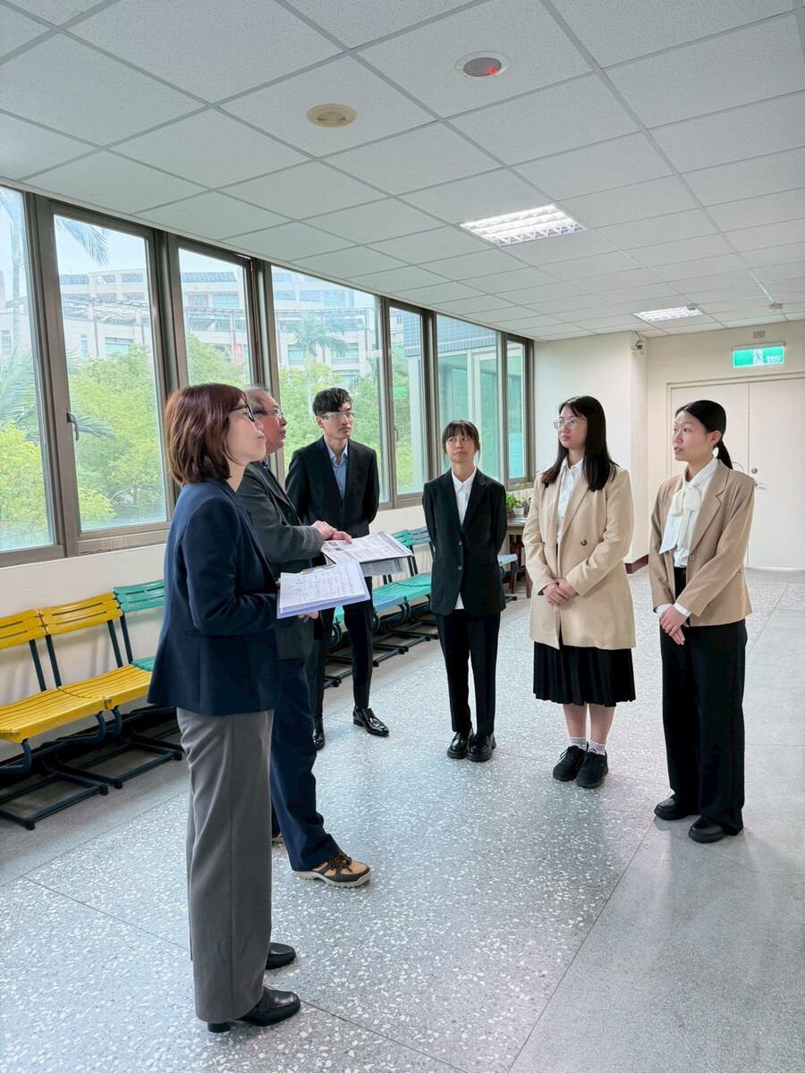 2025健康休閒管理系專題成果競賽圓滿落幕圖片