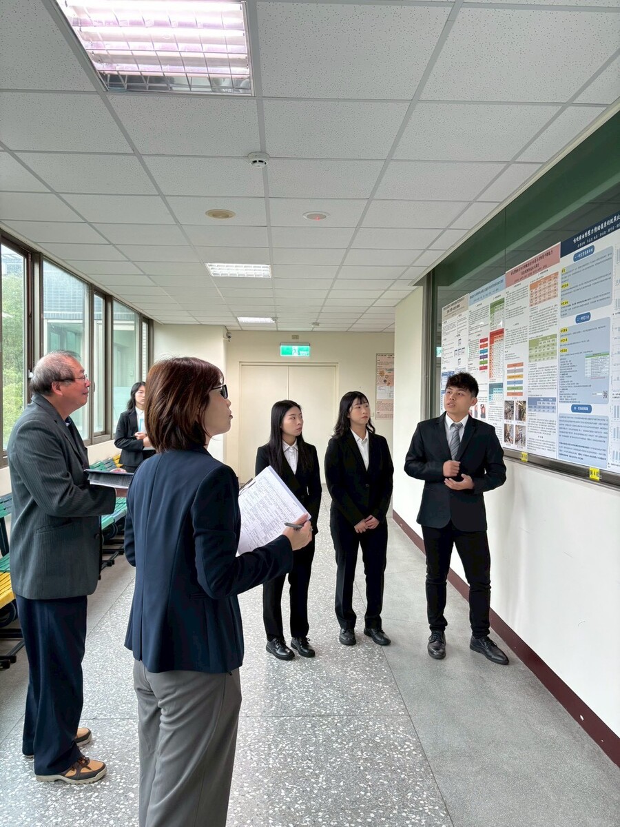 2025健康休閒管理系專題成果競賽圓滿落幕圖片