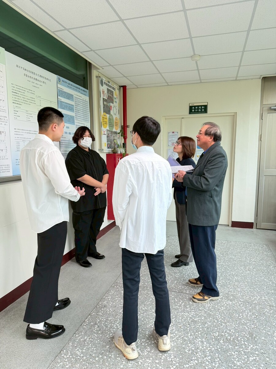 2025健康休閒管理系專題成果競賽圓滿落幕圖片