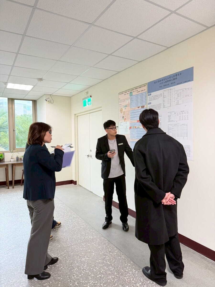 2025健康休閒管理系專題成果競賽圓滿落幕圖片